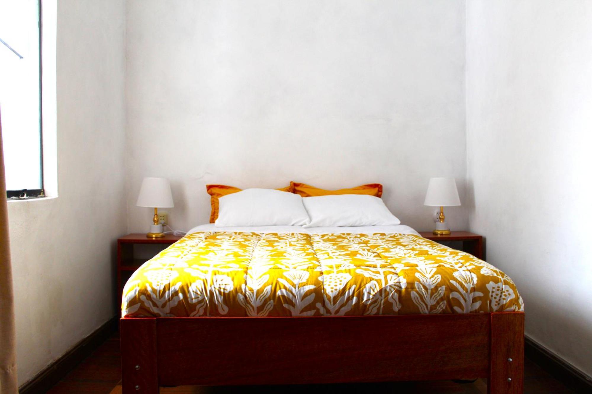 Apartment Inti Wasi Ii *