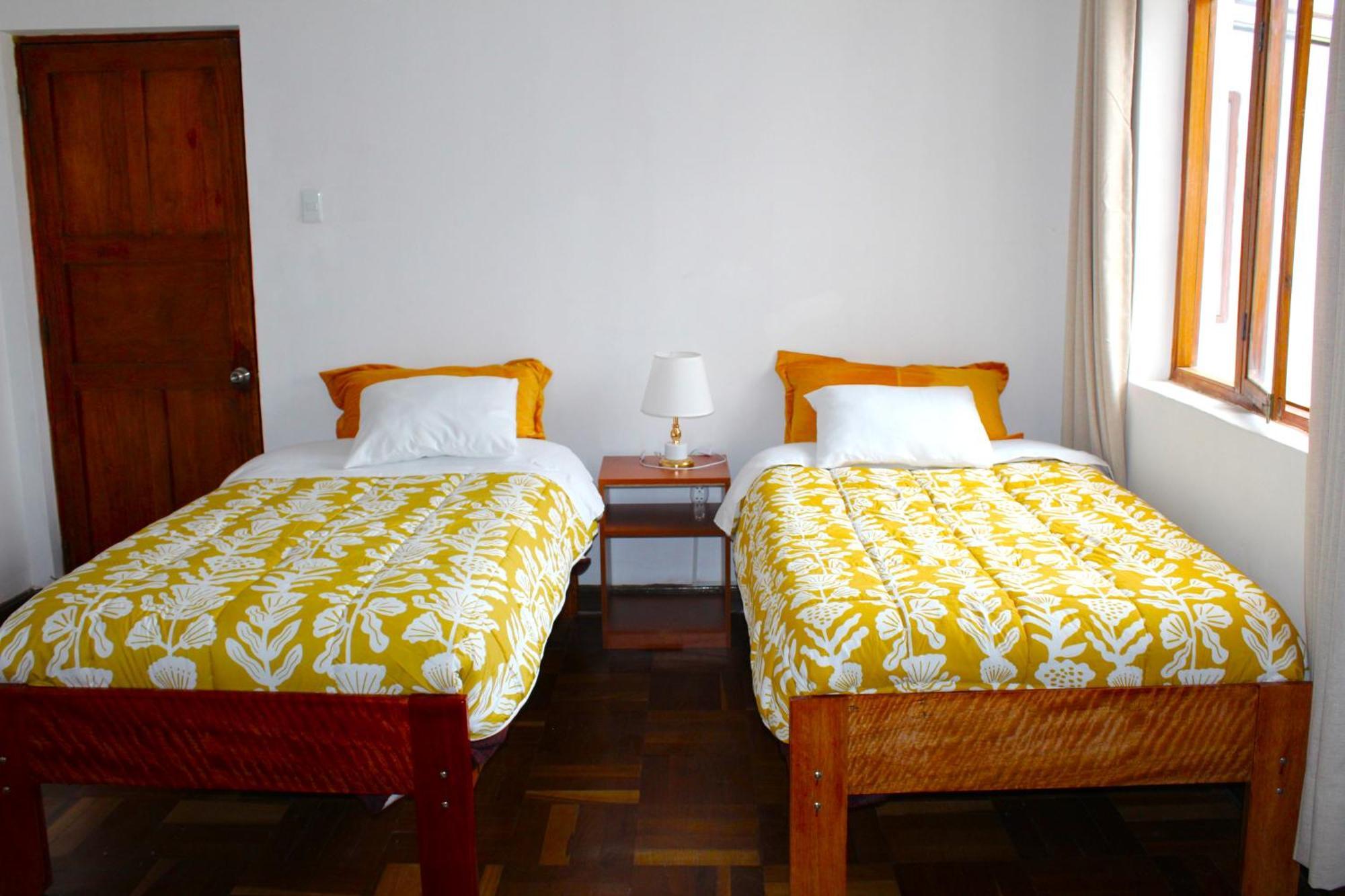 Apartment Inti Wasi Ii Cusco